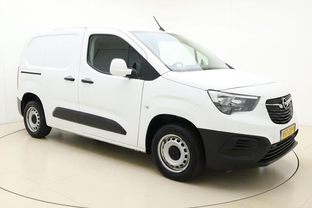 Opel COMBO 1.5D L1H1 Edition 75pk | Trekhaak | Airco | Cruise Control | Weinig Kilometers | Financial Lease mogelijk | Bluetooth