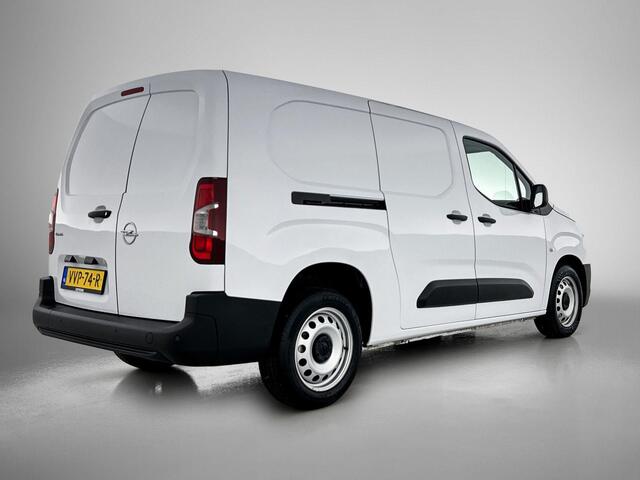 Opel COMBO L2H1 Edition 100PK | Navigatie | Parkeersensoren Achter | Airco | Cruise Control | DAB Ontvanger | Zijschuifdeur Rechts | Start/Stop Systeem | Buitenspiegels Elektrisch Verstel -en Verwarmbaar |
