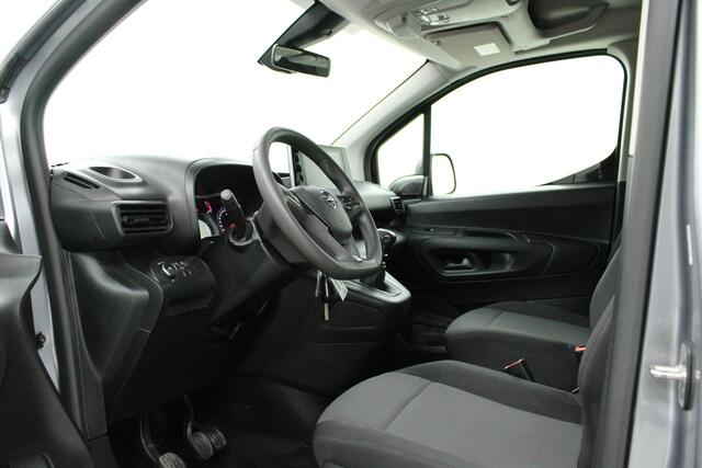 Opel COMBO 1.5 BlueHDi 100 S&S L1 | Dubbele Zijdeuren / Airco / Navi / Carplay / Lat om Lat Betimmering