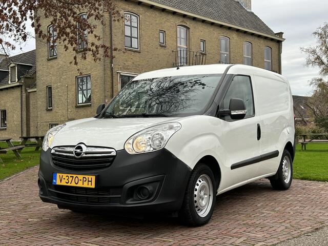 Opel COMBO 1.3 CDTi L1H1 Edition EUR 6 * 1e eigen * NAP