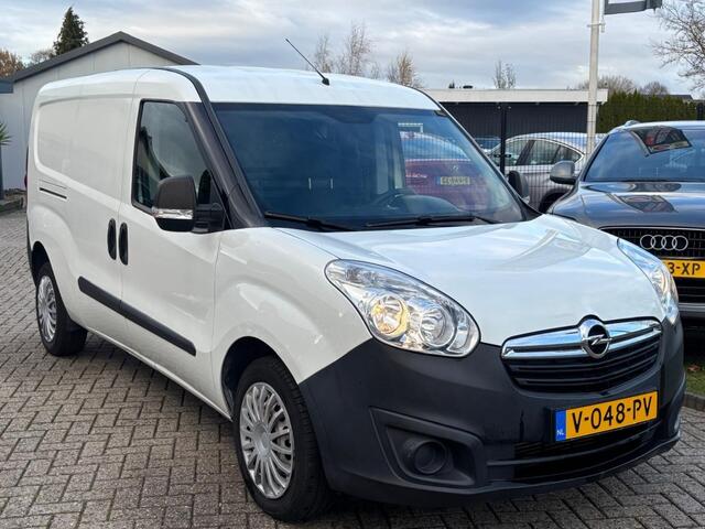 Opel COMBO 1.3 CDTi L2H1 Wit Lang 2018