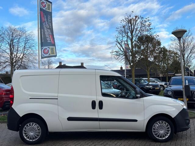Opel COMBO 1.3 CDTi L2H1 Wit Lang 2018