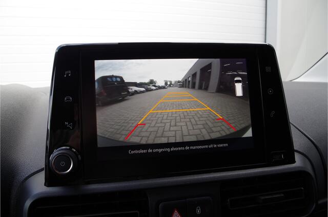 Opel COMBO Combo-e Electric 136pk L1 50kWh > Nieuw/Camera/Apple Carplay/Android Auto/275km Actieradius WLTP... | 3445 |