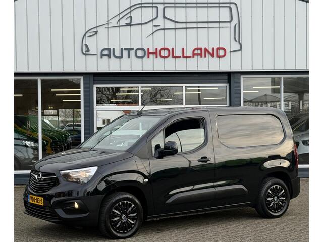 Opel COMBO 1.5D 75KW 102PK EURO 6 AIRCO/ NAVIGATIE/ CRUISE CONTROL/ PDC/ 100% DEALERONDERHOUDEN