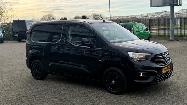 Opel COMBO 1.5D 75KW 102PK EURO 6 AIRCO/ NAVIGATIE/ CRUISE CONTROL/ PDC/ 100% DEALERONDERHOUDEN
