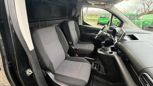 Opel COMBO 1.5D 75KW 102PK EURO 6 AIRCO/ NAVIGATIE/ CRUISE CONTROL/ PDC/ 100% DEALERONDERHOUDEN