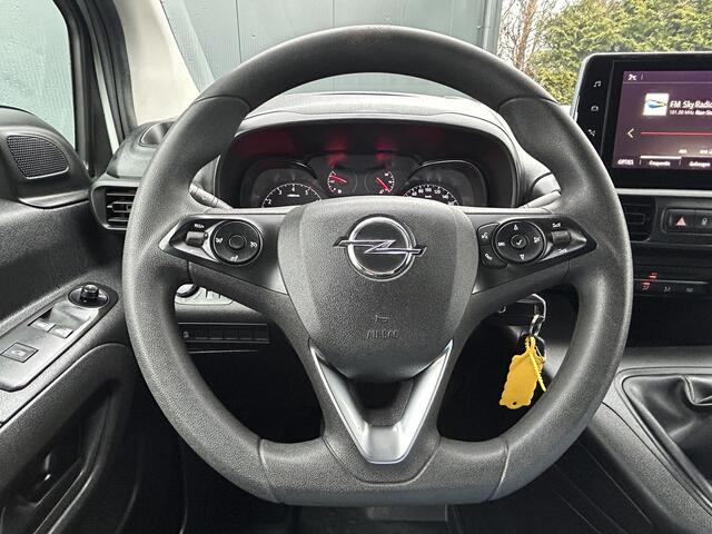 Opel COMBO 1.5D 102 PK / L2H1 / 1e EIG. / 85.411 KM !! / SORTIMO INRICHTING / AIRCO / CRUISE / NAVI / APPLE CARPLAY