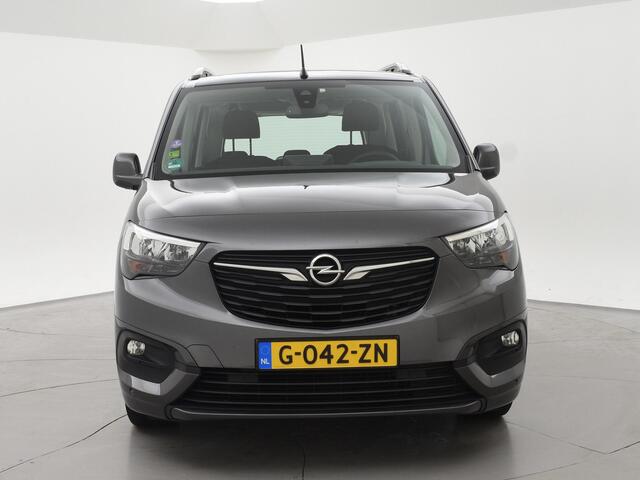 Opel COMBO Life 1.2 TURBO 5-PERS. + PANORAMA | TREKHAAK | CAMERA | 1e EIGENAAR | APPLE CARPLAY | NAVIGATIE