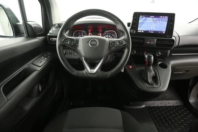 Opel COMBO 1.5D | 102PK | Airco | Camera | Carplay | Cruise | Parkeersensoren