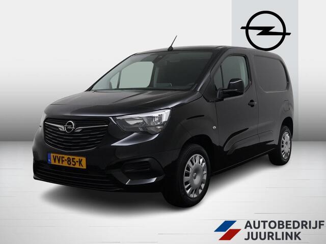 Opel COMBO 1.5D L1H1 Camera/Pdc/Navi/Carplay/Betimmering Opel Combo 1.5D L1H1 Camera/Airco/Pts achter/Navi/Apple