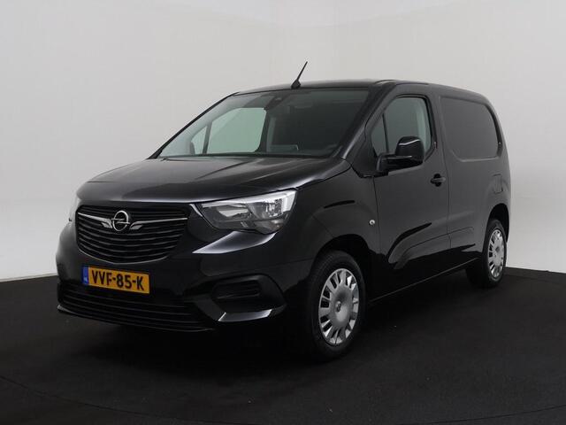 Opel COMBO 1.5D L1H1 Camera/Pdc/Navi/Carplay/Betimmering Opel Combo 1.5D L1H1 Camera/Airco/Pts achter/Navi/Apple