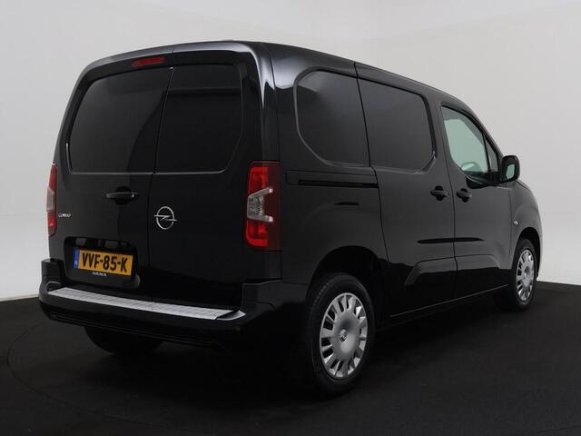 Opel COMBO 1.5D L1H1 Camera/Pdc/Navi/Carplay/Betimmering Opel Combo 1.5D L1H1 Camera/Airco/Pts achter/Navi/Apple