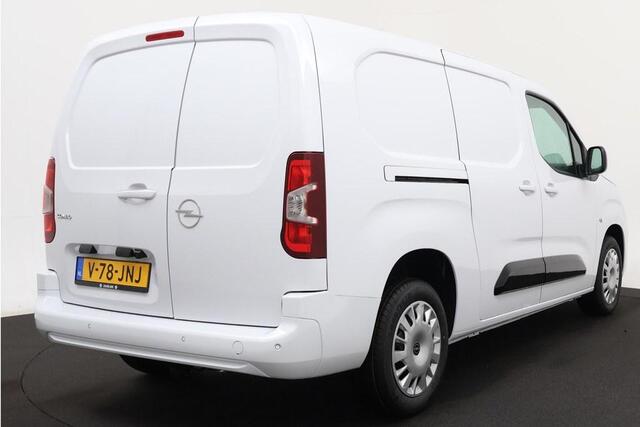 Opel COMBO 1.5D L2 102pk BPM VRIJ! Camera/AC/Carplay Opel Combo 1.5D L2H1 102 pk Apple/Airco/Camera/Android