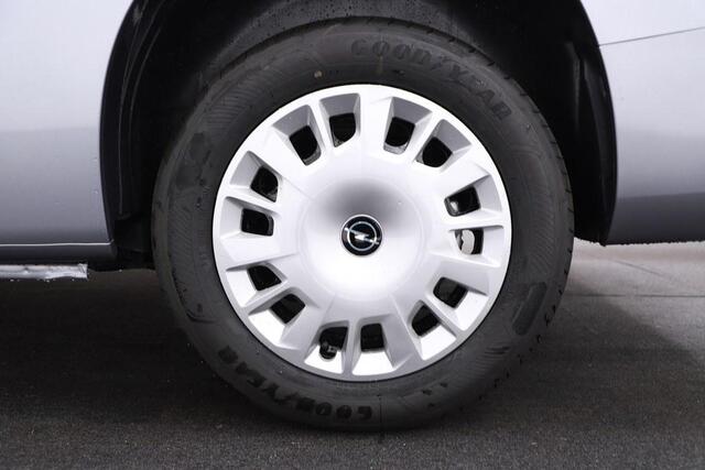 Opel COMBO 1.5D L2 102pk BPM VRIJ! Nieuw!Camera/AC/VC/Carplay Opel Combo 1.5D L2H1 102pk Camera/Airco/Apple/Android