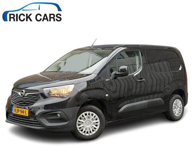 Opel COMBO 1.5D 100PK Euro 6 L1H1 CarPlay/navi achteruitrijcamera