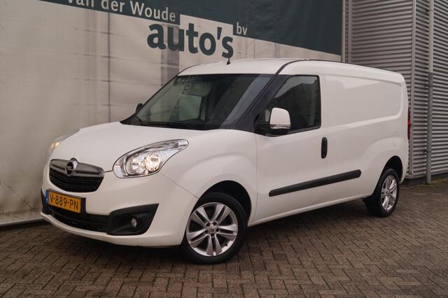 Opel COMBO 1.3 CDTi 95pk Sport L2-H1 -AIRCO-PDC-CRUISE-