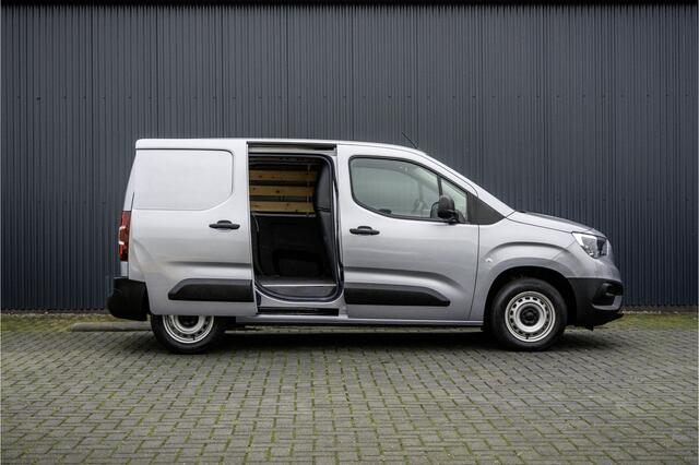 Opel COMBO 1.5D L1H1 | Airco | Cruise | PDC | MF Stuurwiel | Schuifdeur