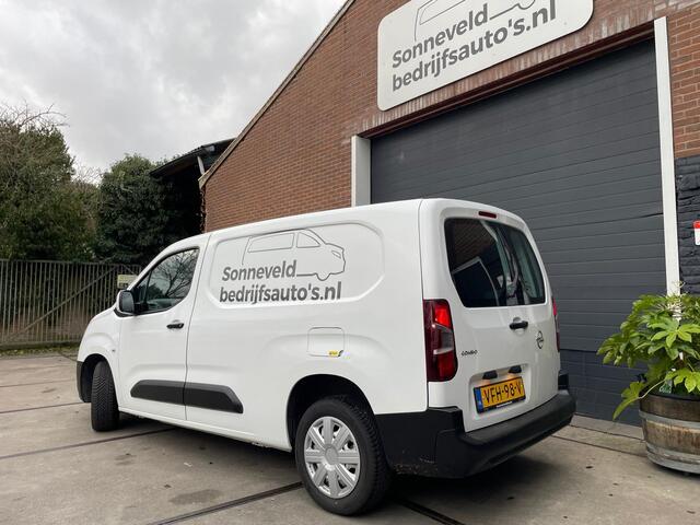 Opel COMBO 1.5D L2H1 Edition EURO6 102pk