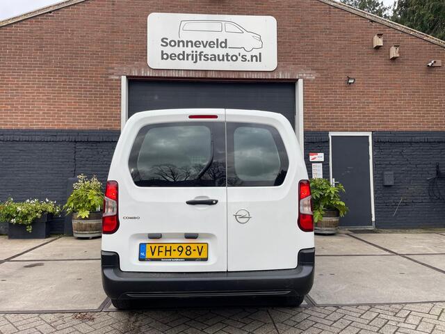 Opel COMBO 1.5D L2H1 Edition EURO6 102pk