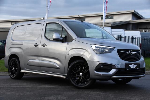 Opel COMBO 1.5D L2H1PB Edition Camera, Cruise, Carplay, LED, 130pk, Automaat, Keyless, Multimedia, Uniek!