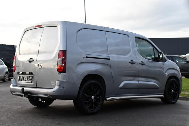 Opel COMBO 1.5D L2H1PB Edition Camera, Cruise, Carplay, LED, 130pk, Automaat, Keyless, Multimedia, Uniek!