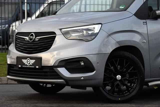 Opel COMBO 1.5D L2H1PB Edition Camera, Cruise, Carplay, LED, 130pk, Automaat, Keyless, Multimedia, Uniek!