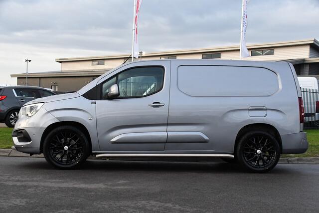 Opel COMBO 1.5D L2H1PB Edition Camera, Cruise, Carplay, LED, 130pk, Automaat, Keyless, Multimedia, Uniek!