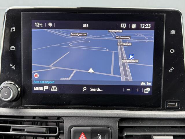 Opel COMBO 1.5 BlueHDi 102 PK Euro 6 L1 CarPlay/cruise control/trekhaak/camera