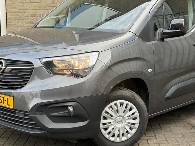 Opel COMBO 1.5 BlueHDi 102 PK Euro 6 L1 CarPlay/cruise control/trekhaak/camera