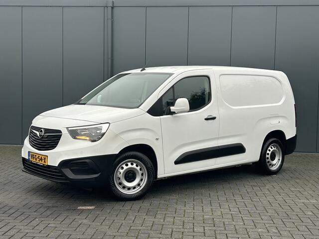 Opel COMBO 1.5D 102 PK / 1e EIG. / L2H1 / GLOBELYST INRICHTING / AIRCO / CRUISE / NAVI / APPLE CARPLAY
