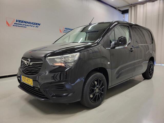 Opel COMBO 1.6CDTI 100pk L2/H1 Euro 6!