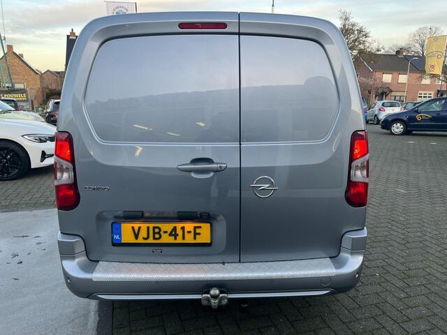 Opel COMBO 1.5D L2H1 INNOVATION, veel opties! Perfecte staat!