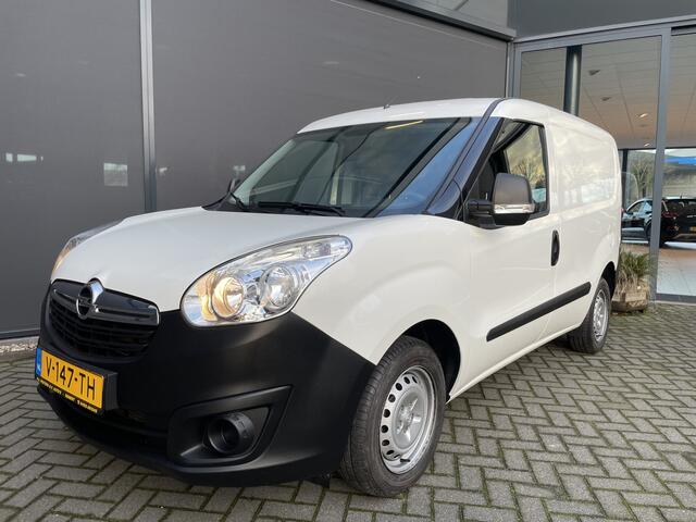 Opel COMBO 1.3 CDTi L1H1 Edition Airco - Radio/ Cd speler - Elektrische ramen voor - Start/stop systeem - Tussenschot volledig - Zijschuifdeur rechts