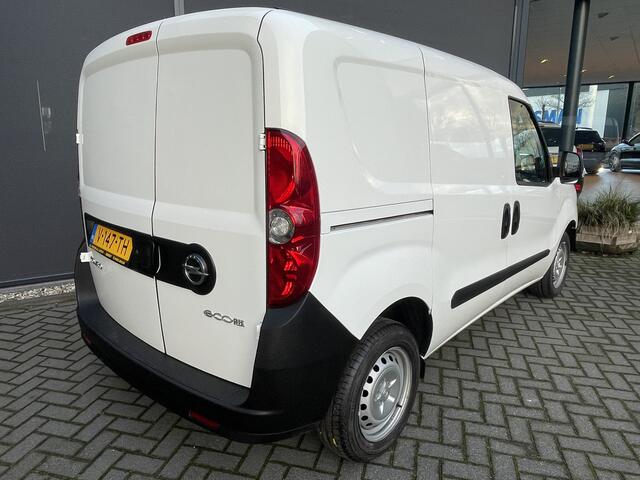 Opel COMBO 1.3 CDTi L1H1 Edition Airco - Radio/ Cd speler - Elektrische ramen voor - Start/stop systeem - Tussenschot volledig - Zijschuifdeur rechts