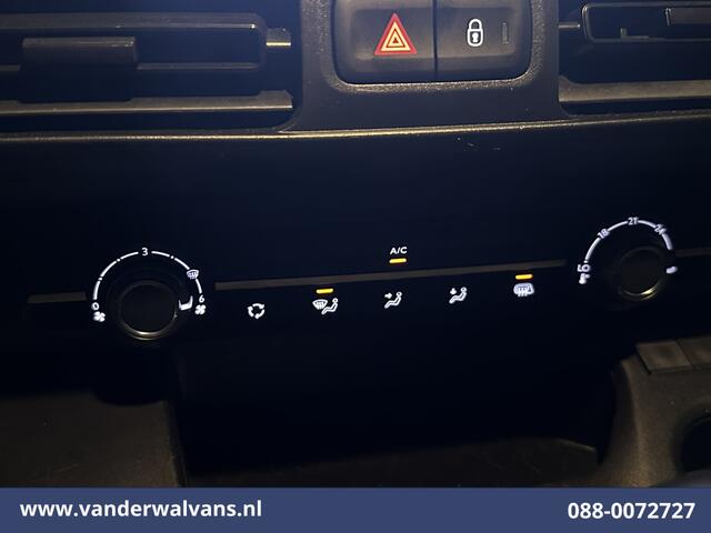 Opel COMBO 1.5D 102pk L1H1 Euro6 Airco | Camera | Navigatie | Apple Carplay | Cruisecontrol Android Auto, Parkeersensoren, 1500kg trekvermogen