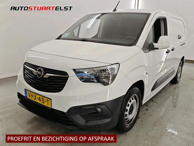 Opel COMBO 1.5D L2H1 Edition 1e Eigenaar | Dealer Onderh | BTW | NL-Auto | Inrichting | 2 Zijdeuren | Bluetooth | Cruise | Start/Stop | Hill-Hold | PDC