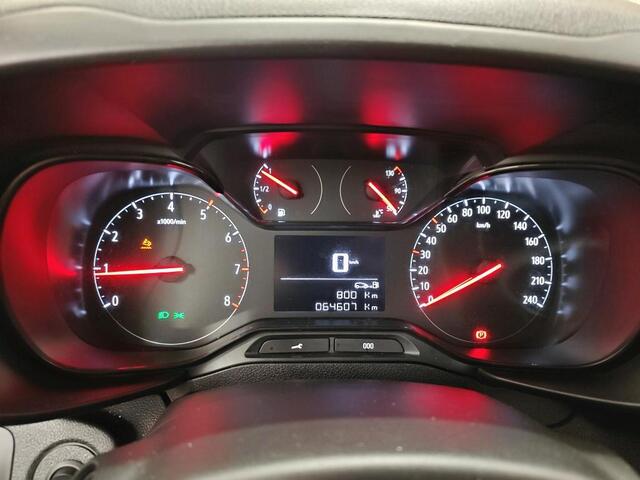 Opel COMBO 1.5D L2H1 Edition 1e Eigenaar | Dealer Onderh | BTW | NL-Auto | Inrichting | 2 Zijdeuren | Bluetooth | Cruise | Start/Stop | Hill-Hold | PDC