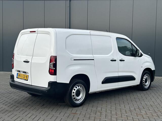 Opel COMBO 1.5D 102 PK / L2H1 / 1e EIG. / GLOBELYST INRICHTING / AIRCO / CRUISE / NAVI / APPLE CARPLAY / PDC