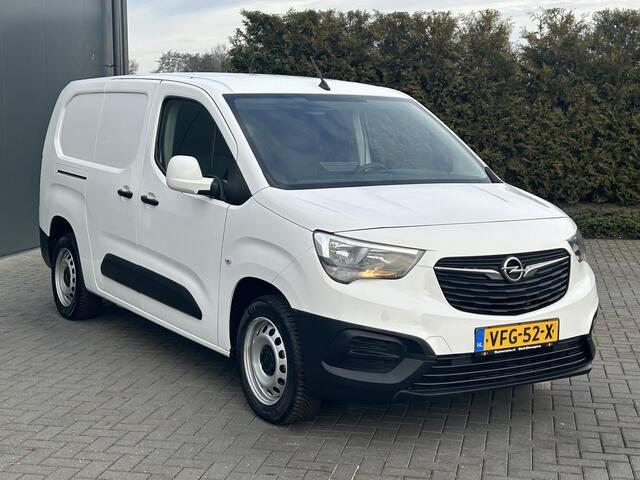 Opel COMBO 1.5D 102 PK / L2H1 / 1e EIG. / GLOBELYST INRICHTING / AIRCO / CRUISE / NAVI / APPLE CARPLAY / PDC