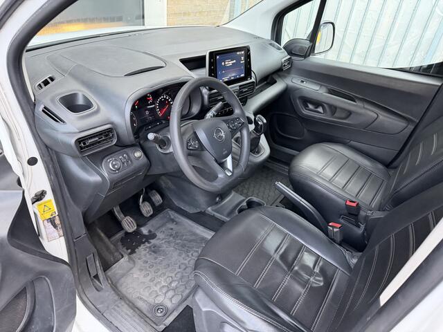 Opel COMBO 1.5D L1H1 Edition CarPlay/trekhaak/navi/camera