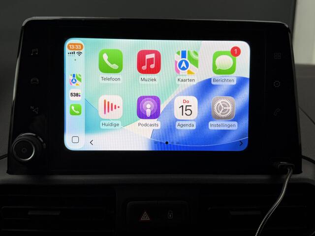 Opel COMBO 1.5D L1H1 Edition CarPlay/trekhaak/navi/camera