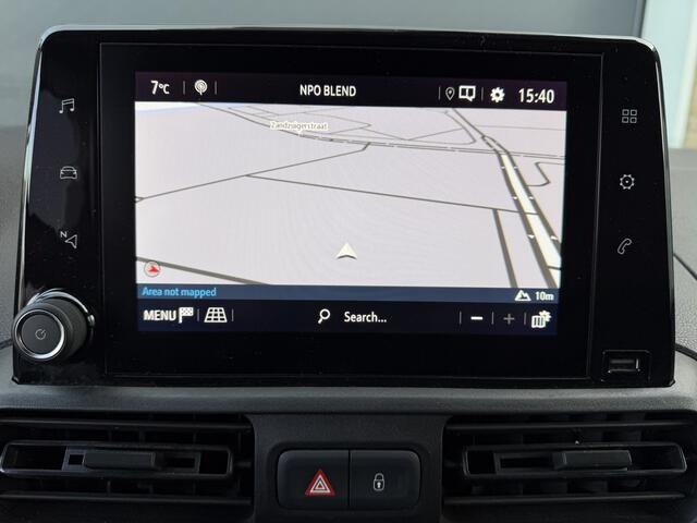 Opel COMBO 1.5D L1H1 Edition CarPlay/trekhaak/navi/camera