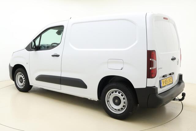 Opel COMBO 1.5 BlueHDi 100 S&S L1 Trekhaak | Houten afwerking laadruimte | Apple Carplay / Android Auto | Cruise control | Airco | Camera