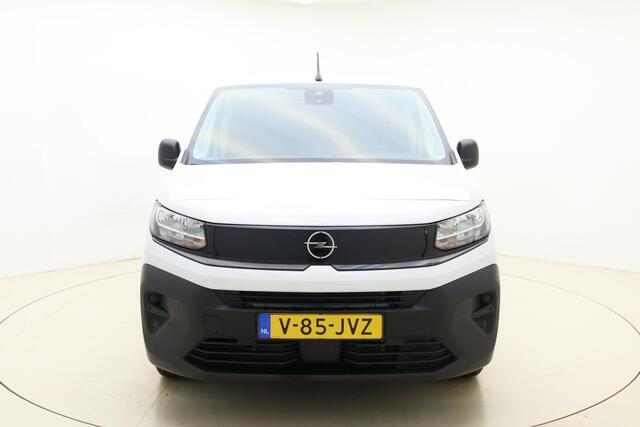 Opel COMBO 1.5 BlueHDi 100 S&S L1 Trekhaak | Houten afwerking laadruimte | Apple Carplay / Android Auto | Cruise control | Airco | Camera
