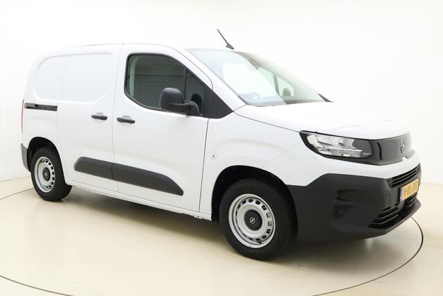Opel COMBO 1.5 BlueHDi 100 S&S L1 Trekhaak | Houten afwerking laadruimte | Apple Carplay / Android Auto | Cruise control | Airco | Camera