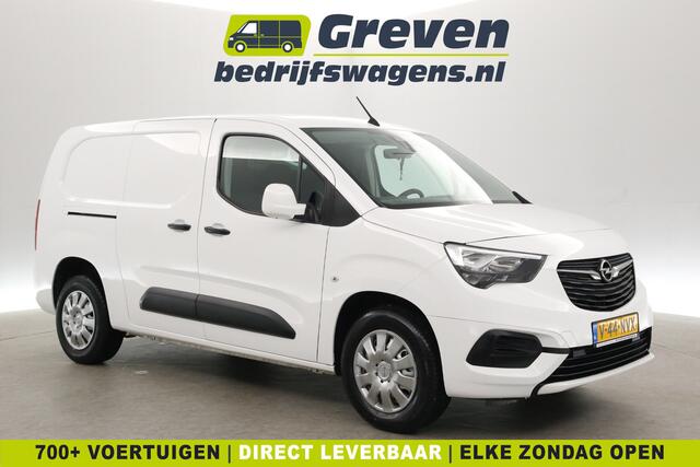 Opel COMBO 1.5D L2H1 | 3-Zits | Airco | Cruise | Parkeersensoren