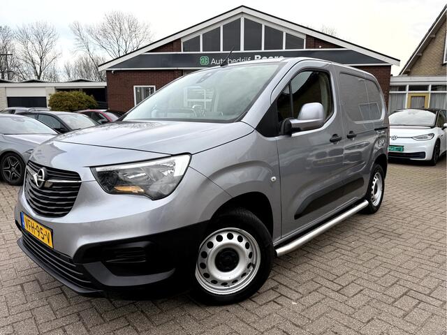Opel COMBO 1.5D L1H1 Edition + Schufdeur L+R, Navi, App Connect