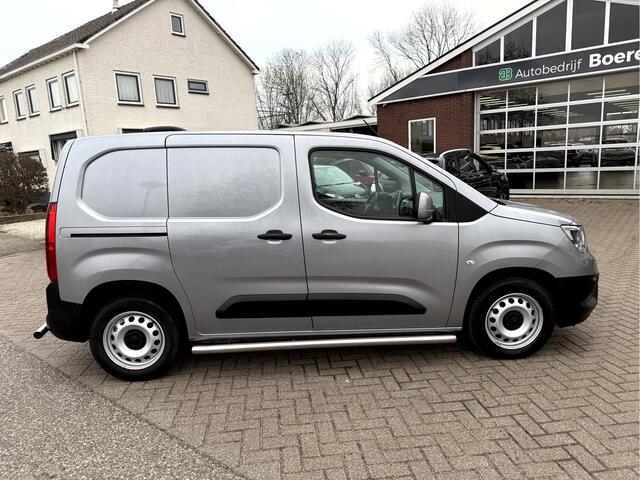 Opel COMBO 1.5D L1H1 Edition + Schufdeur L+R, Navi, App Connect