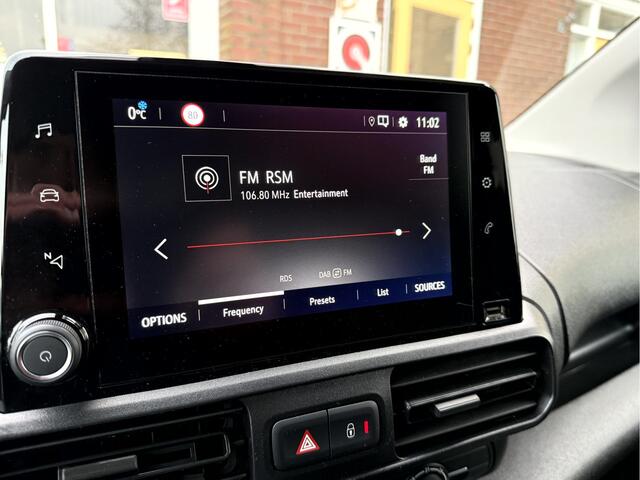 Opel COMBO 1.5D L1H1 Edition + Schufdeur L+R, Navi, App Connect