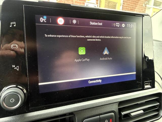 Opel COMBO 1.5D L1H1 Edition + Schufdeur L+R, Navi, App Connect